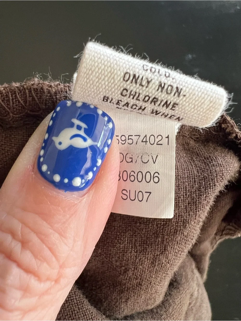 Old Navy 100% Linen Brown Utility Cargo Capri Pants Drawstring